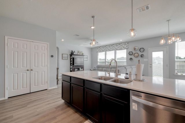 119 W Point WAY, Elgin, TX 78621