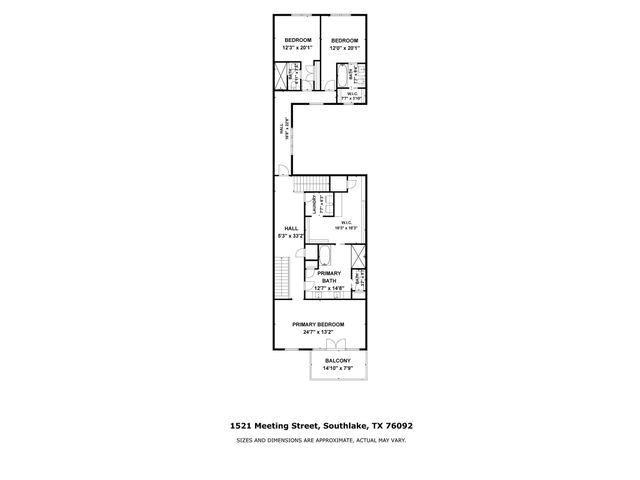 1521 Meeting Street, Southlake, TX 76092