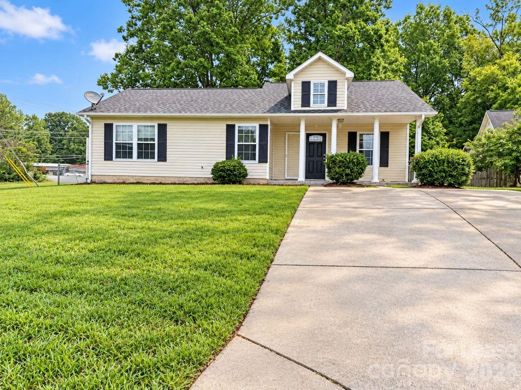 5310 Abner Lane, Charlotte, NC 28269