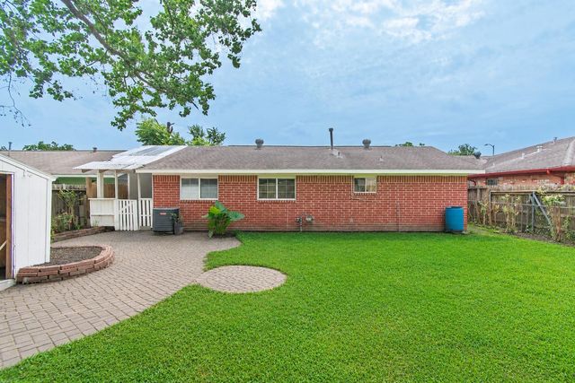 12906 Southspring Drive, Houston, TX 77047