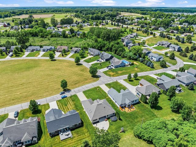16355 Red Fox Trail, Fenton Twp, MI 48451