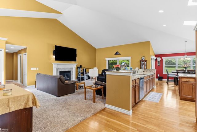 16355 Red Fox Trail, Fenton Twp, MI 48451