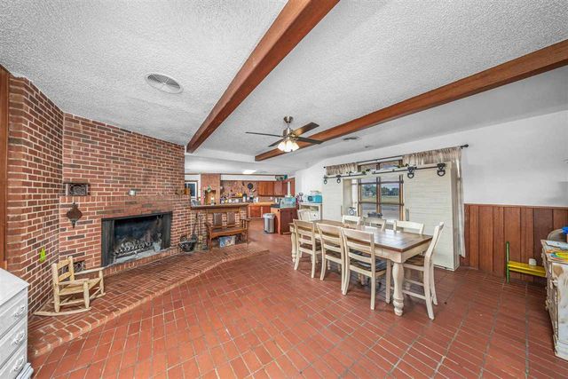 101 N 17th St, Frederick, OK 73542