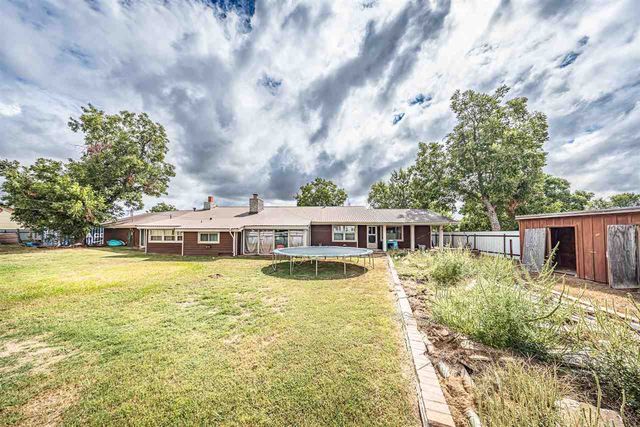 101 N 17th St, Frederick, OK 73542