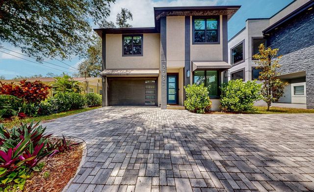 3205 W NASSAU STREET, Tampa, FL 33607