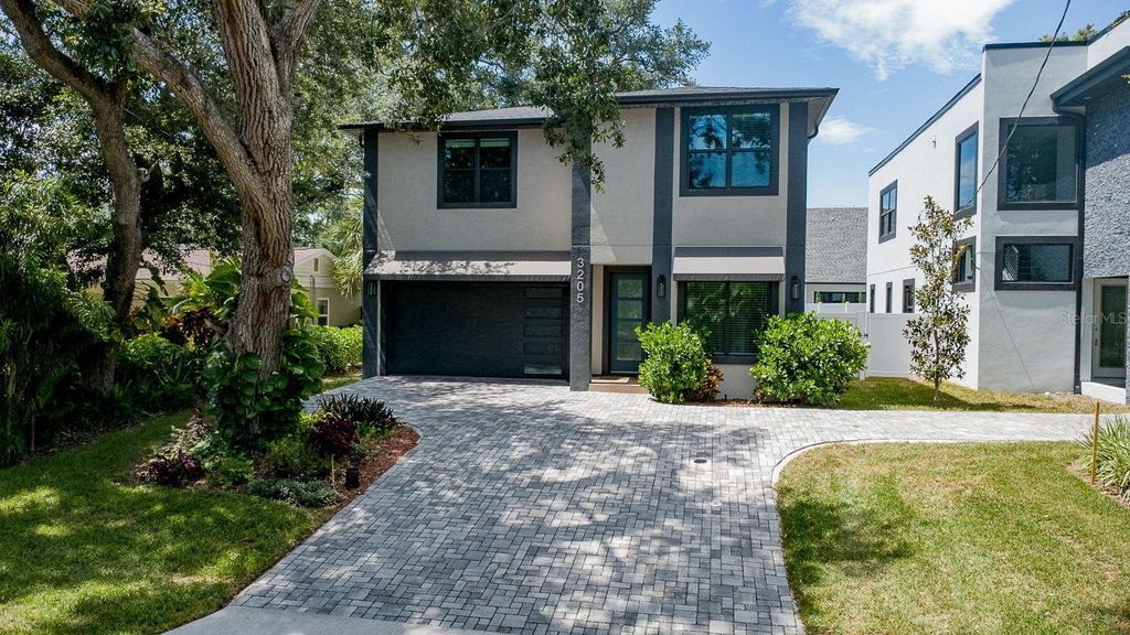 3205 W NASSAU STREET, Tampa, FL 33607