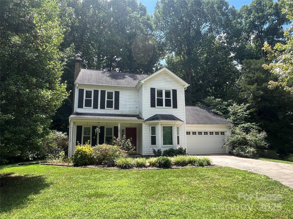 4440 Hounds Run Drive, Matthews, NC 28105