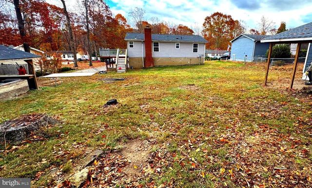 10911 ANTELOPE TRL, Fredericksburg, VA 22407