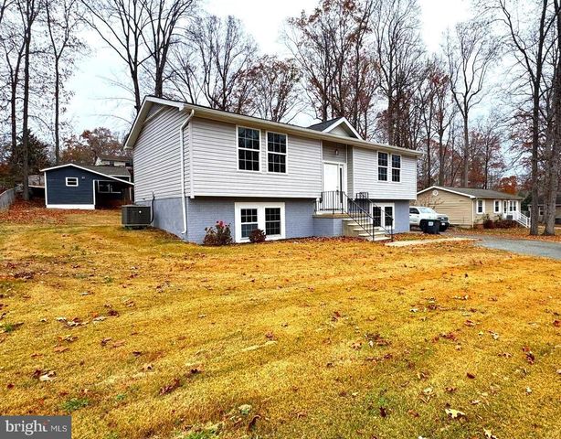 10911 ANTELOPE TRL, Fredericksburg, VA 22407