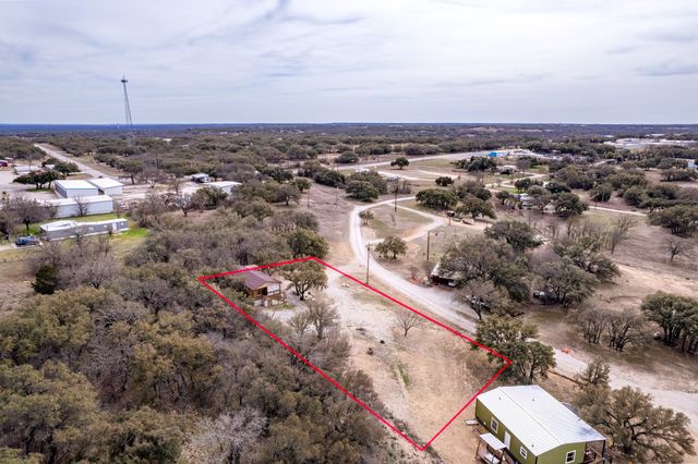 6853 Jordan Lane, Brownwood, TX 76801