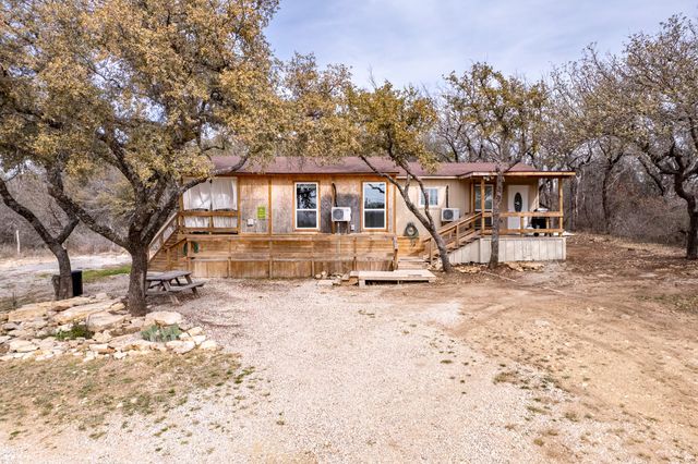 6853 Jordan Lane, Brownwood, TX 76801