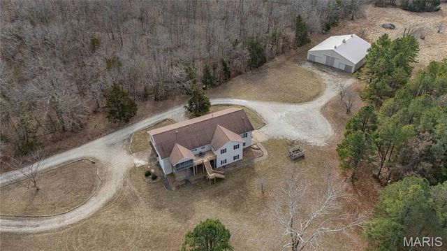 107 Wildhorse Road, Farmington, MO 63640