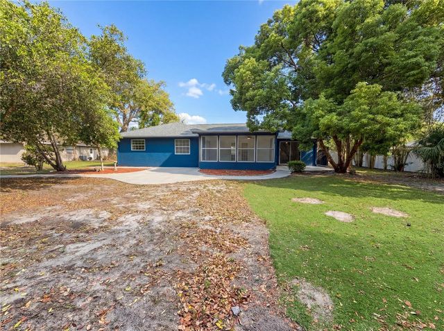 7650 HOLIDAY DRIVE, Spring Hill, FL 34606