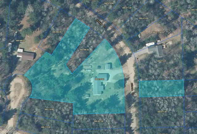 6113 Hillside Drive, Alger, MI 48610