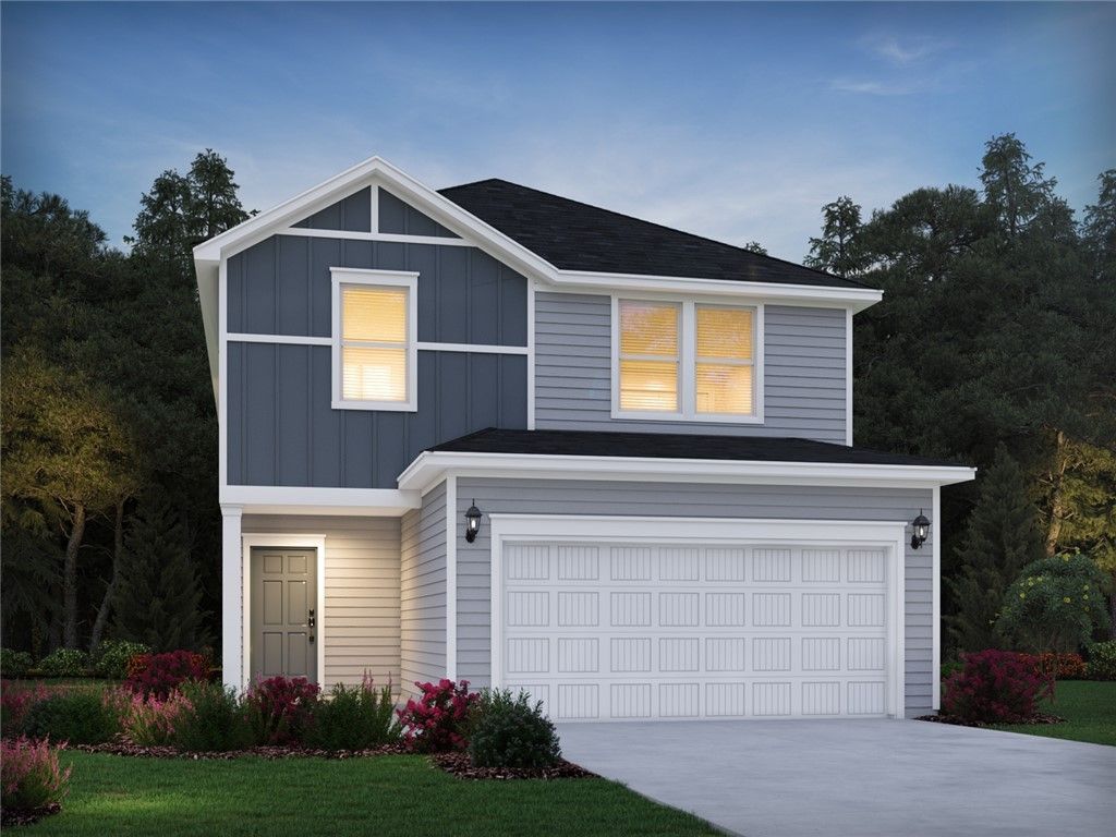 687 Cozy Bluff Road, Spartanburg, SC 29301