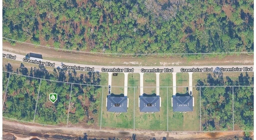 373/375 Greenbriar BLVD, LEHIGH ACRES, FL 33972 — photo 3