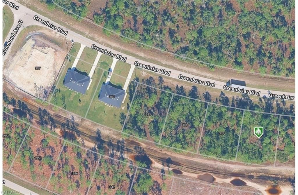 373/375 Greenbriar BLVD, LEHIGH ACRES, FL 33972 — photo 4