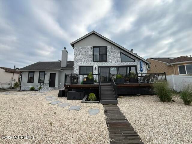 15 Parkers Point Boulevard, Forked River, NJ 08731