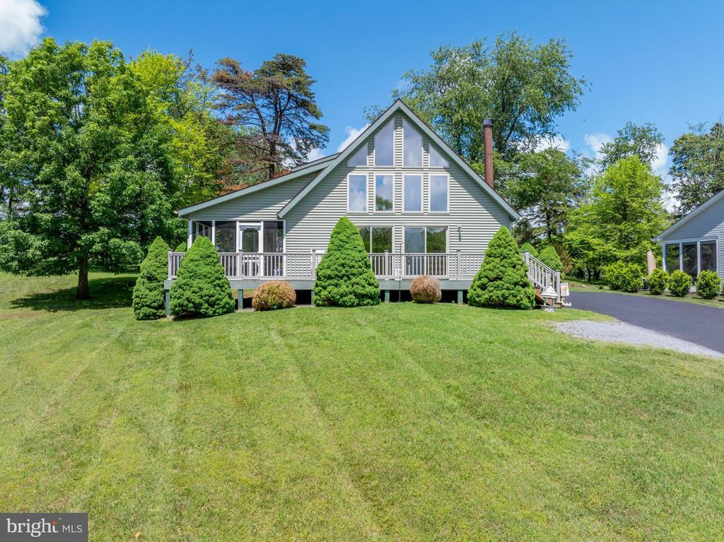 81 NOKOMIS TRL, Hedgesville, WV 25427