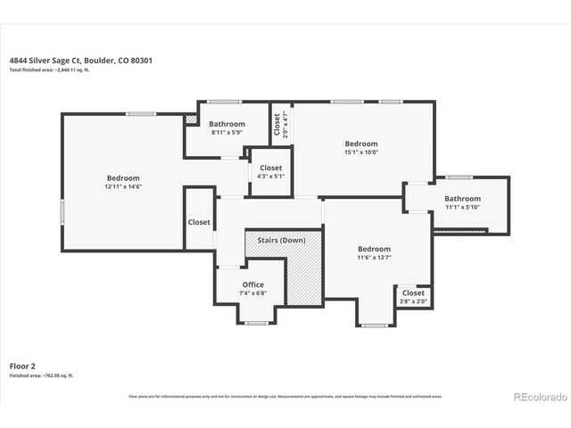 4844 Silver Sage Ct, Boulder, CO 80301