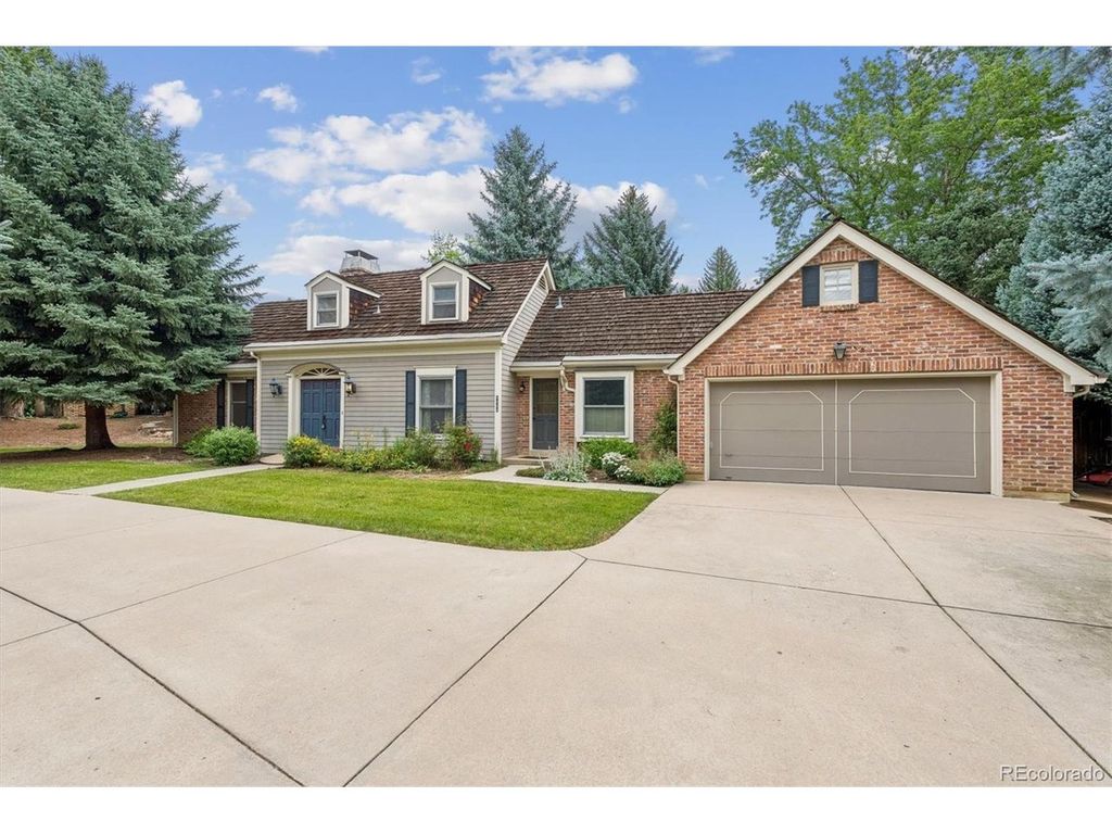 4844 Silver Sage Ct, Boulder, CO 80301