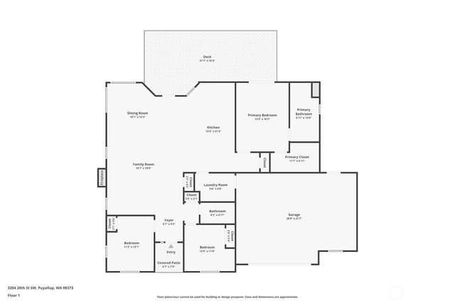 3204 20th Street SW, Puyallup, WA 98373