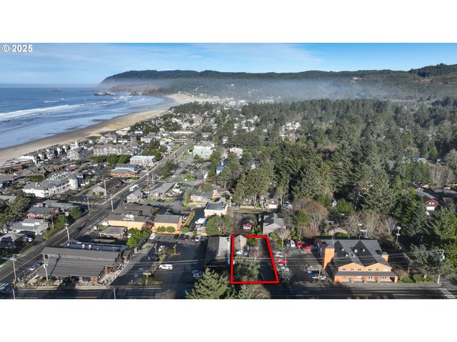 164 SUNSET Blvd, Cannon Beach, OR 97110