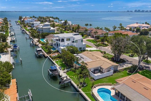 549 HALYARD LANE, Longboat Key, FL 34228