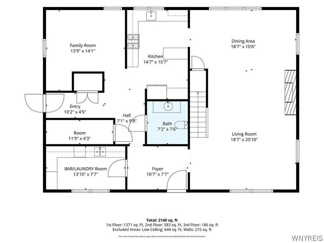 72 North Long Street, Amherst, NY 14221