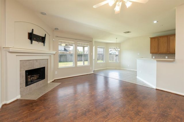 9502 Mustang Park Court, Humble, TX 77396