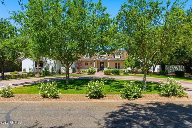 6840 E HORSESHOE Road, Paradise Valley, AZ 85253