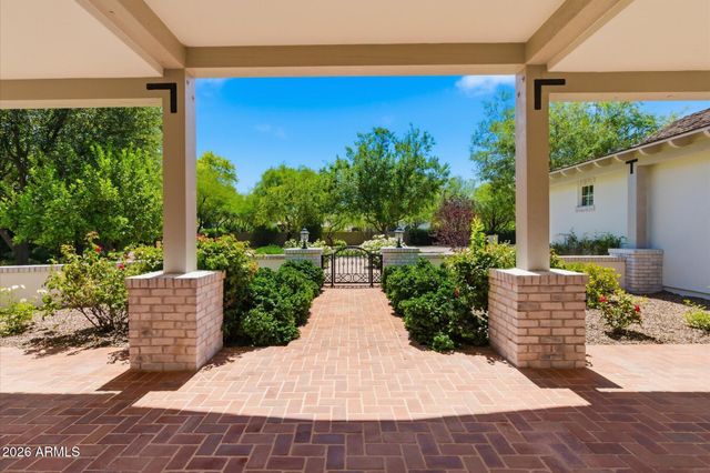 6840 E HORSESHOE Road, Paradise Valley, AZ 85253