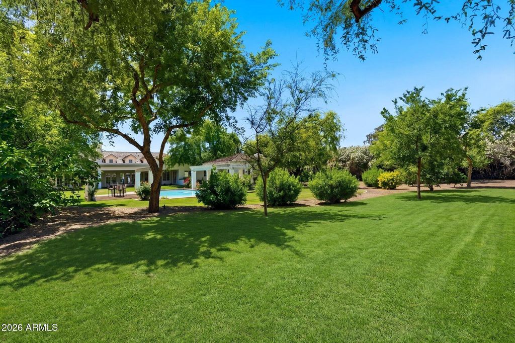 Image 35 of property listing at 6840 E HORSESHOE Road, Paradise Valley, AZ 85253