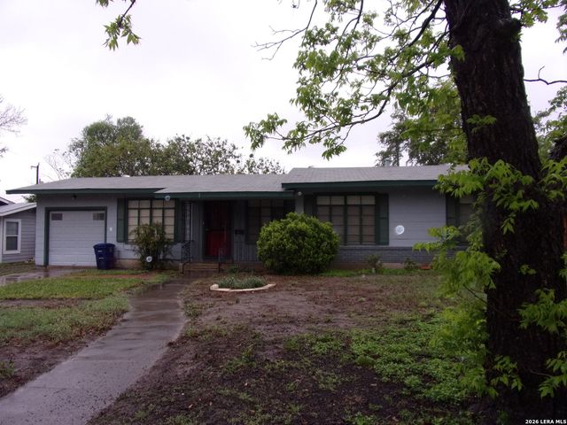 215 DANVILLE AVE, San Antonio, TX 78201