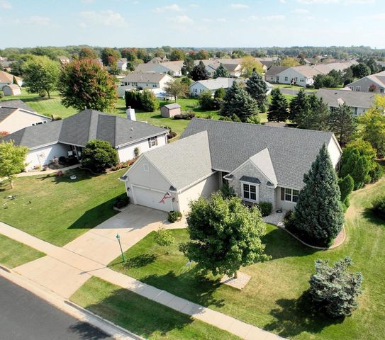 660 Cherrywood DRIVE, Waterford, WI 53185