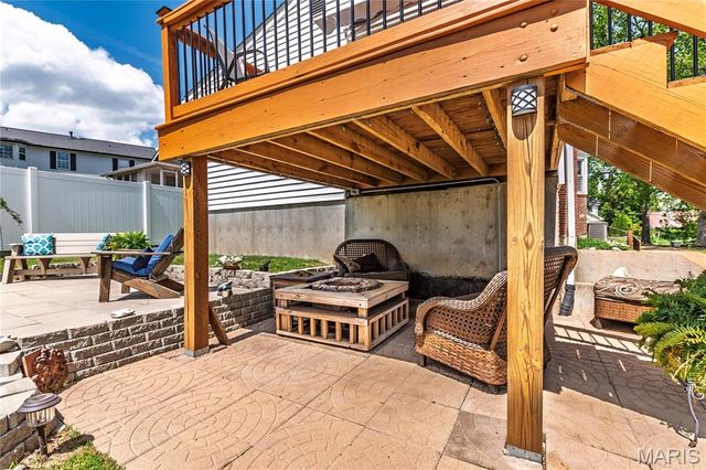 11624 Denny Road, St Louis, MO 63126