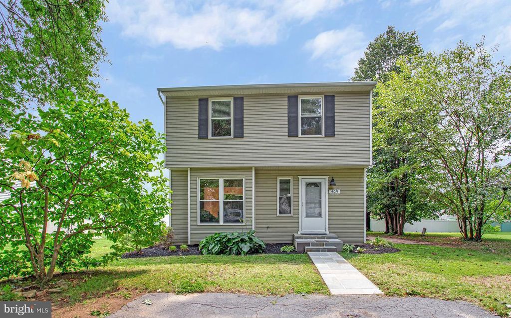 405 4TH AVE N, Glen Burnie, MD 21061