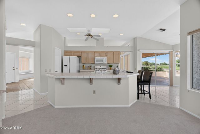 14238 W SKY HAWK Drive, Sun City West, AZ 85375