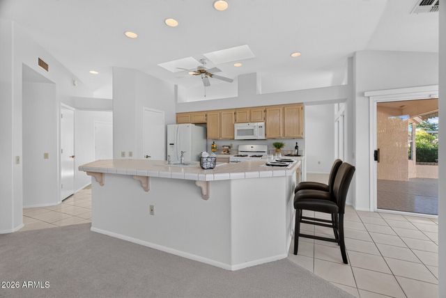 14238 W SKY HAWK Drive, Sun City West, AZ 85375