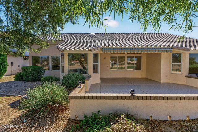14238 W SKY HAWK Drive, Sun City West, AZ 85375