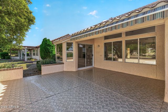 14238 W SKY HAWK Drive, Sun City West, AZ 85375