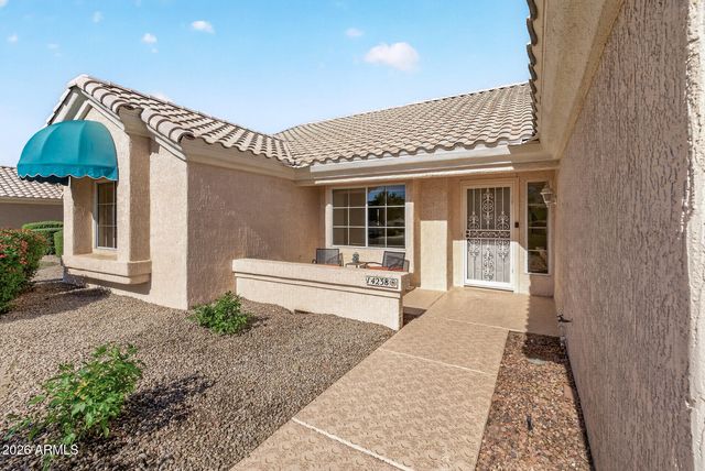 14238 W SKY HAWK Drive, Sun City West, AZ 85375