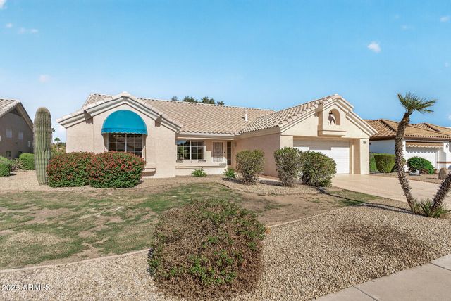 14238 W SKY HAWK Drive, Sun City West, AZ 85375