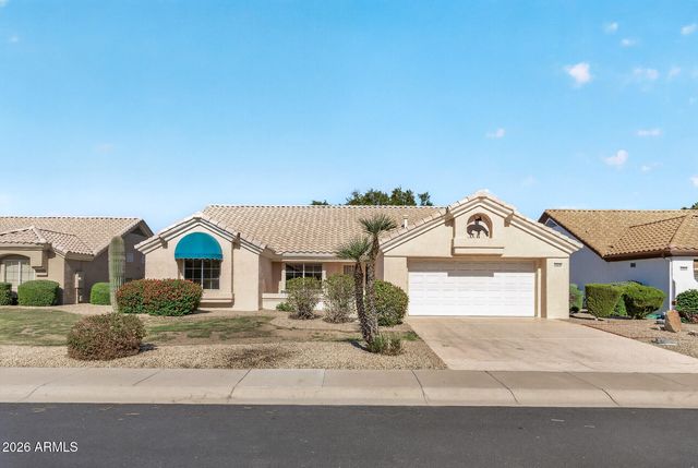 14238 W SKY HAWK Drive, Sun City West, AZ 85375
