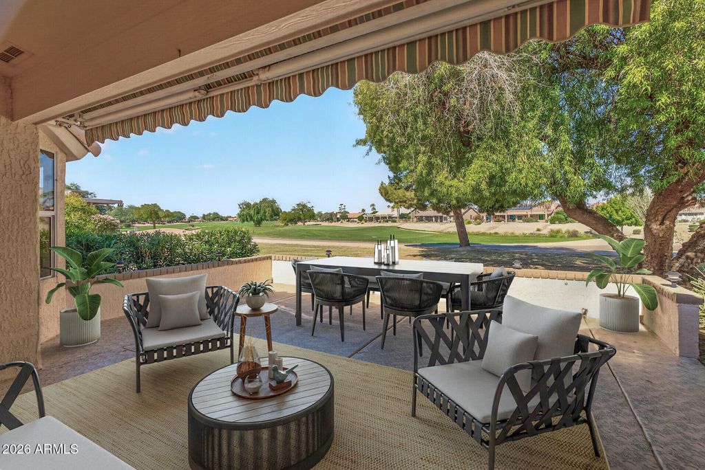 14238 W SKY HAWK Drive, Sun City West, AZ 85375