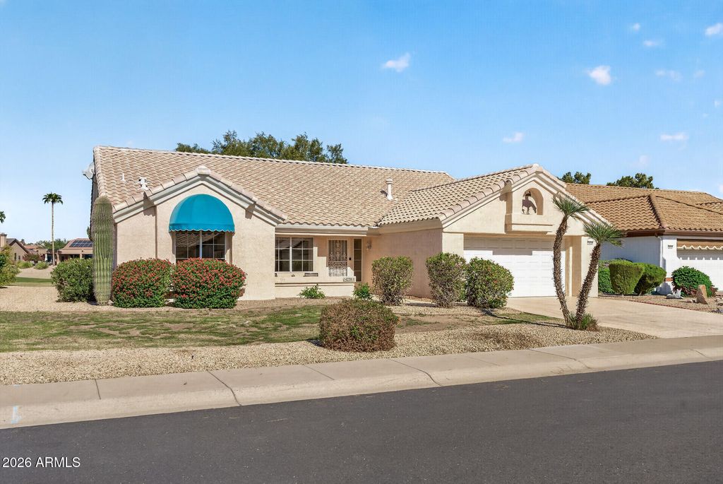 14238 W SKY HAWK Drive, Sun City West, AZ 85375 — photo 4