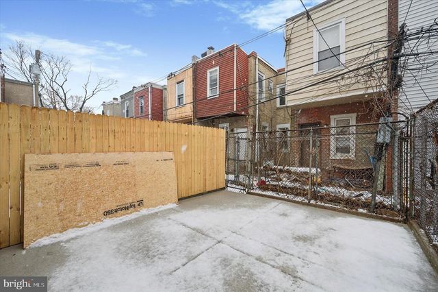 2457 N PATTON ST, Philadelphia, PA 19132