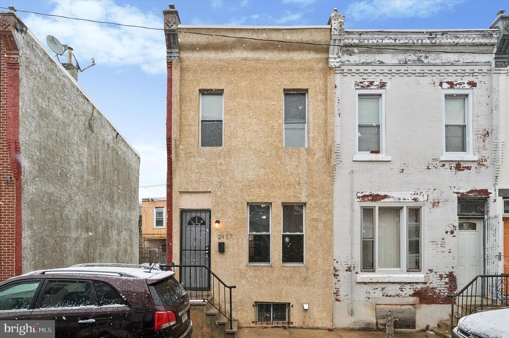2457 N PATTON ST, Philadelphia, PA 19132