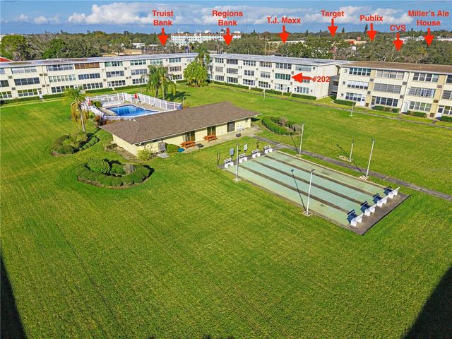 8100 DR MARTIN LUTHER KING JR STREET N 202, St Petersburg, FL 33702