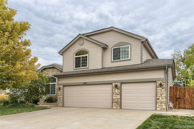9612 Indian Wells Drive, Lone Tree, CO 80124
